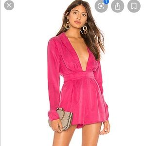 Lovers + Friends Tosh Romper